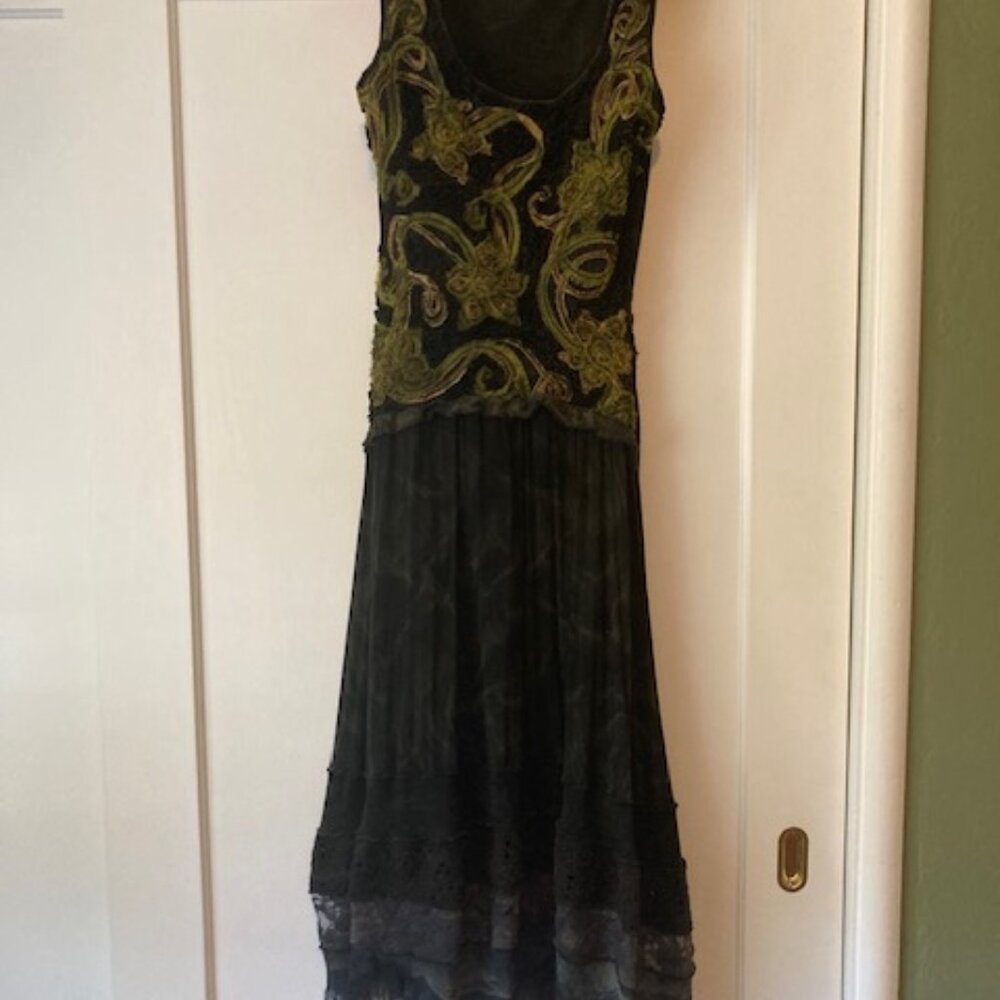 Mezon Boho Dress